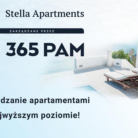 Apartament W Porcie - 365Pam Колобжег Экстерьер фото
