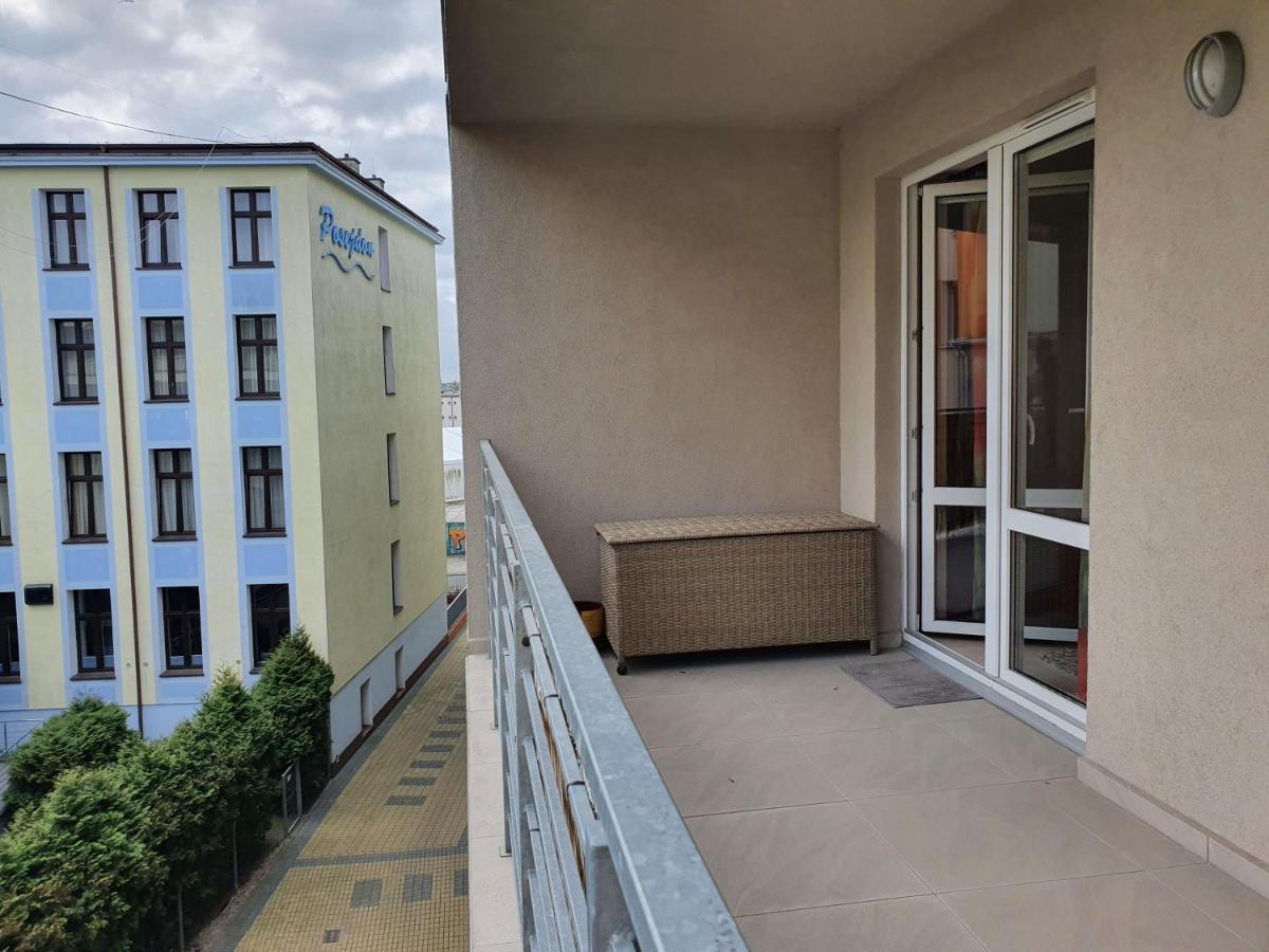 Apartament W Porcie - 365Pam Колобжег Экстерьер фото