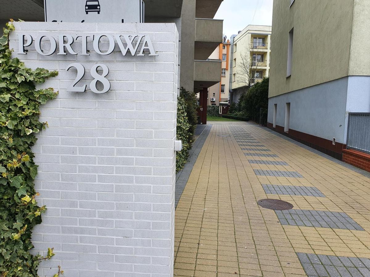 Apartament W Porcie - 365Pam Колобжег Экстерьер фото