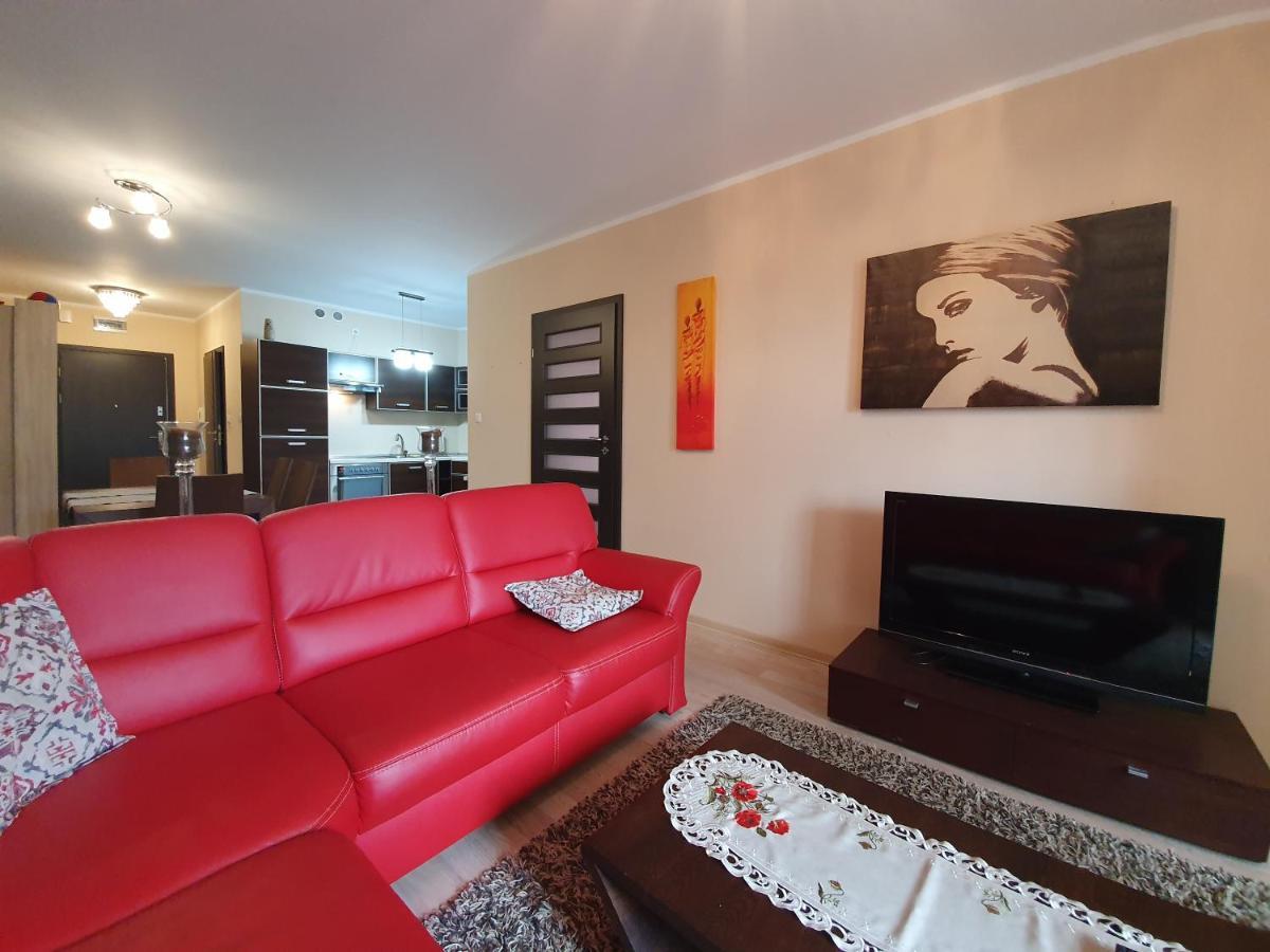 Apartament W Porcie - 365Pam Колобжег Экстерьер фото
